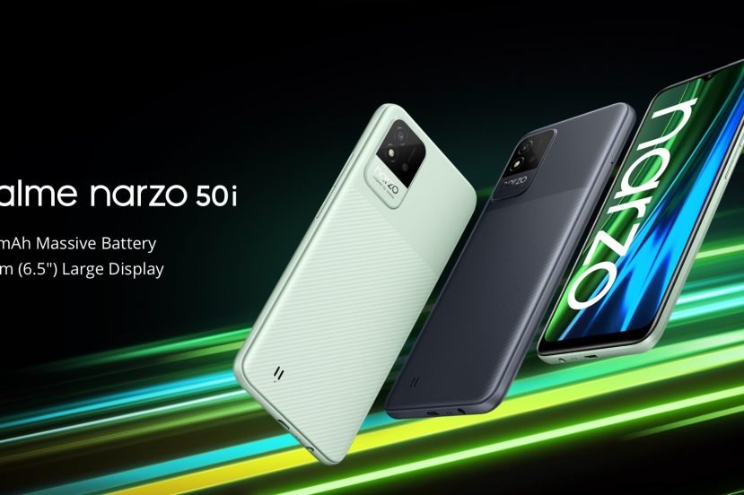 smartfon realme narzo 50i smartphone