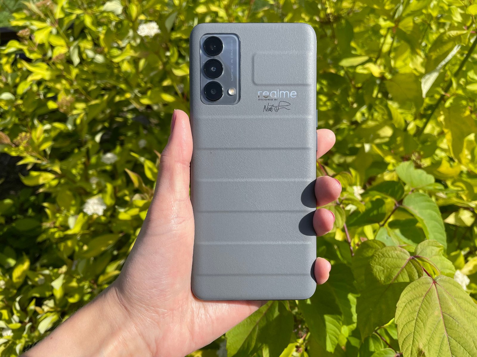 Recenzja realme GT Master Edition
