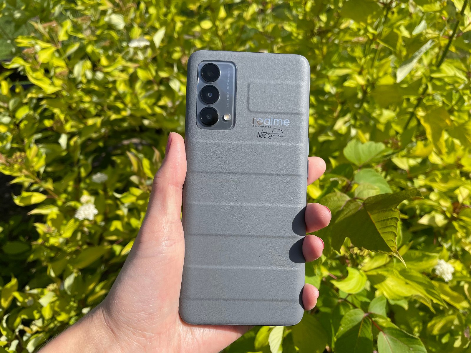 realme GT Master Edition