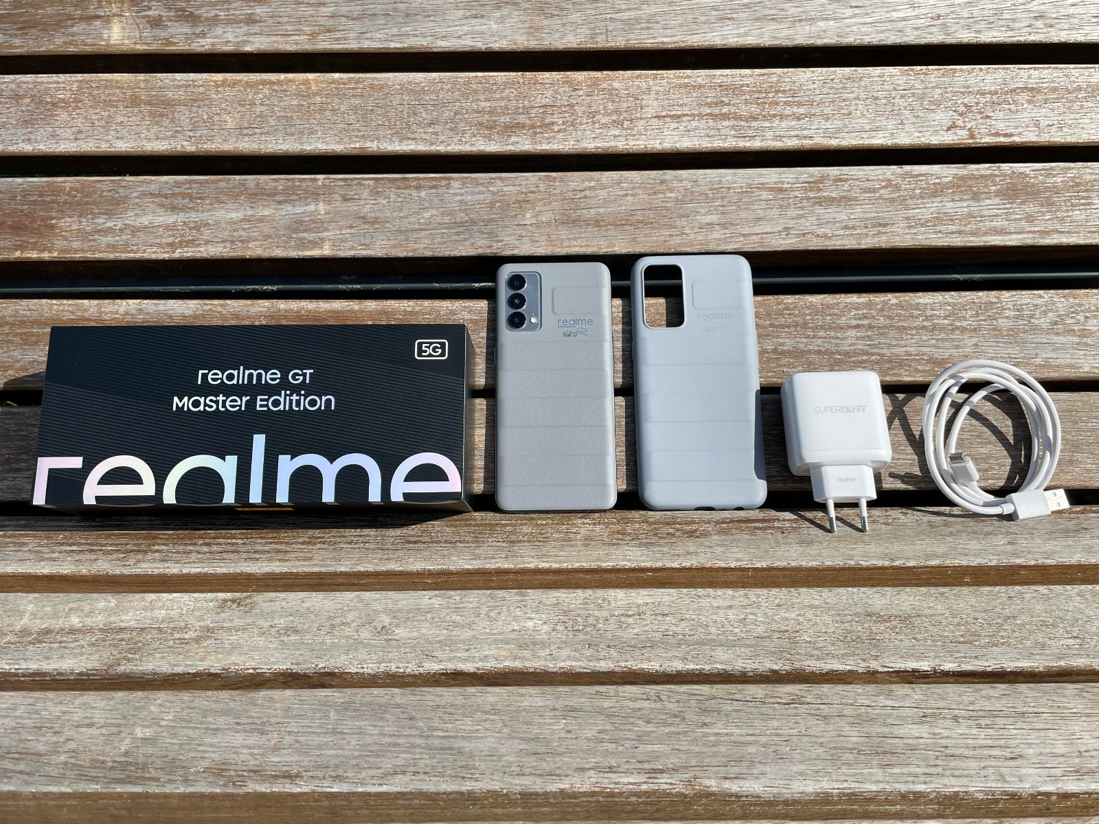Recenzja realme GT Master Edition