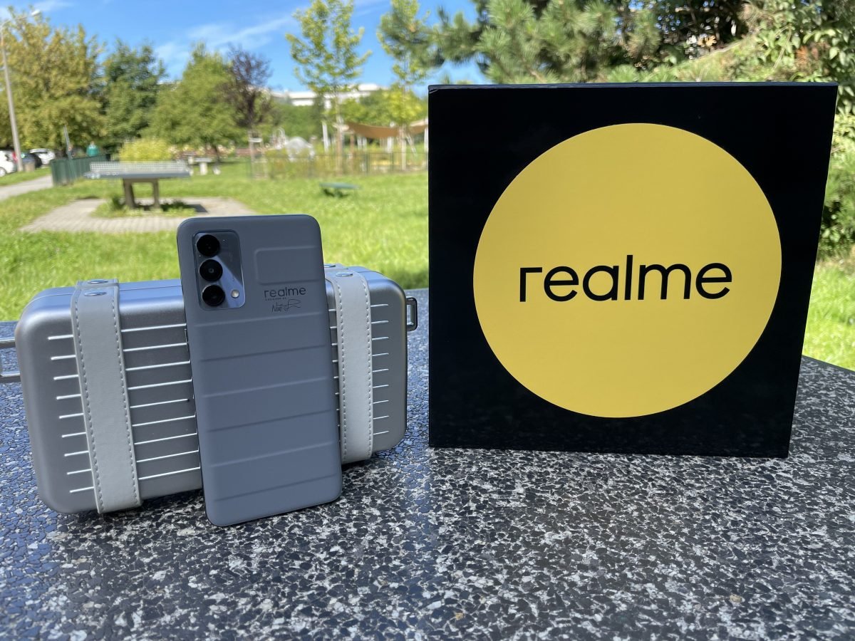 Recenzja realme GT Master Edition