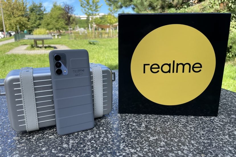 Recenzja realme GT Master Edition