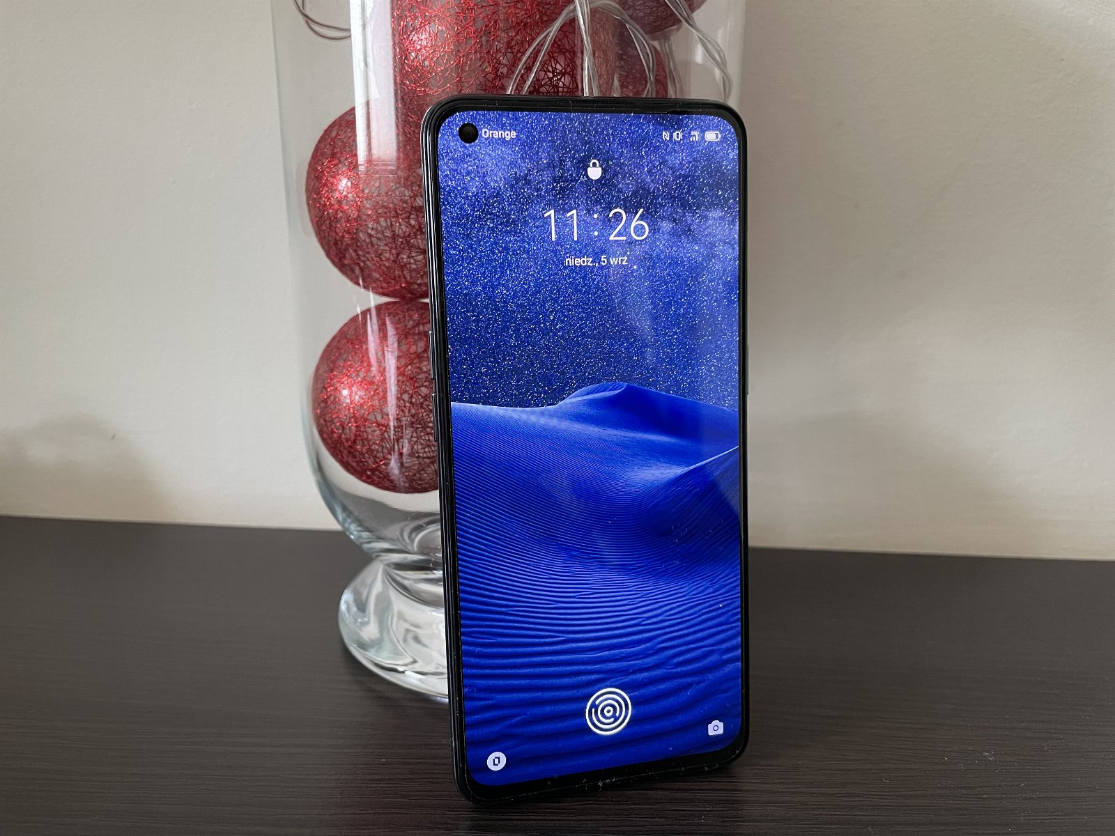 recenzja realme GT Master Edition