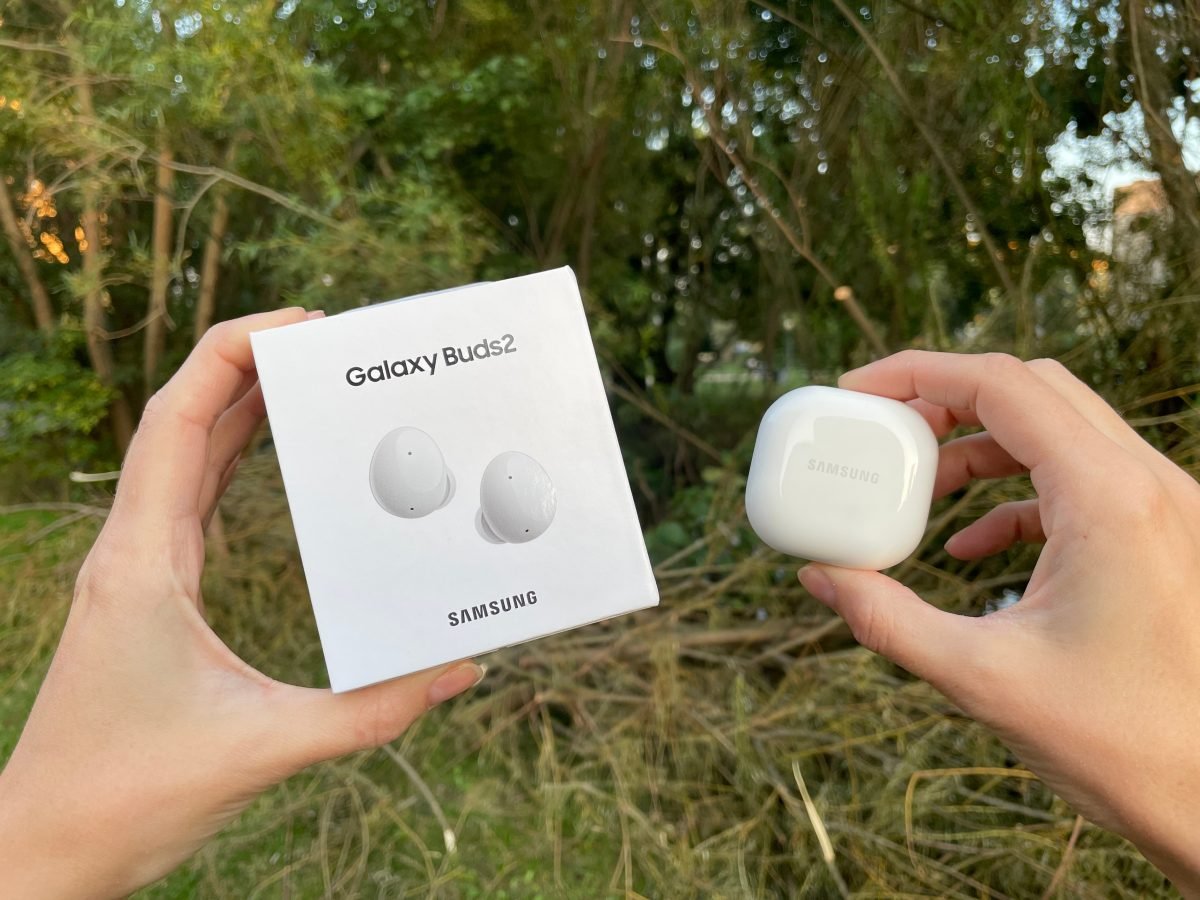 Recenzja Samsung Galaxy Buds2 (fot.Tabletowo.pl)