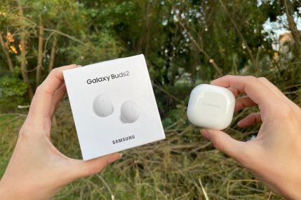 Recenzja Samsung Galaxy Buds2 (fot.Tabletowo.pl)