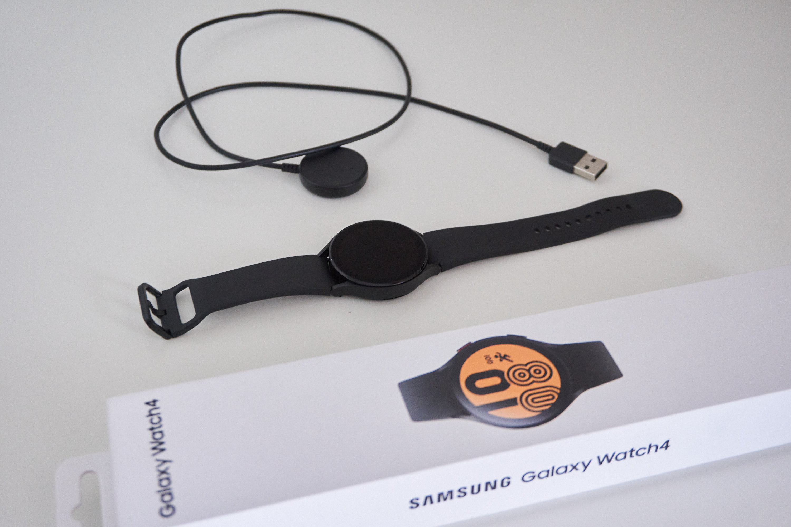 Samsung Galaxy Watch 4 44 mm fot. Tabletowo.pl