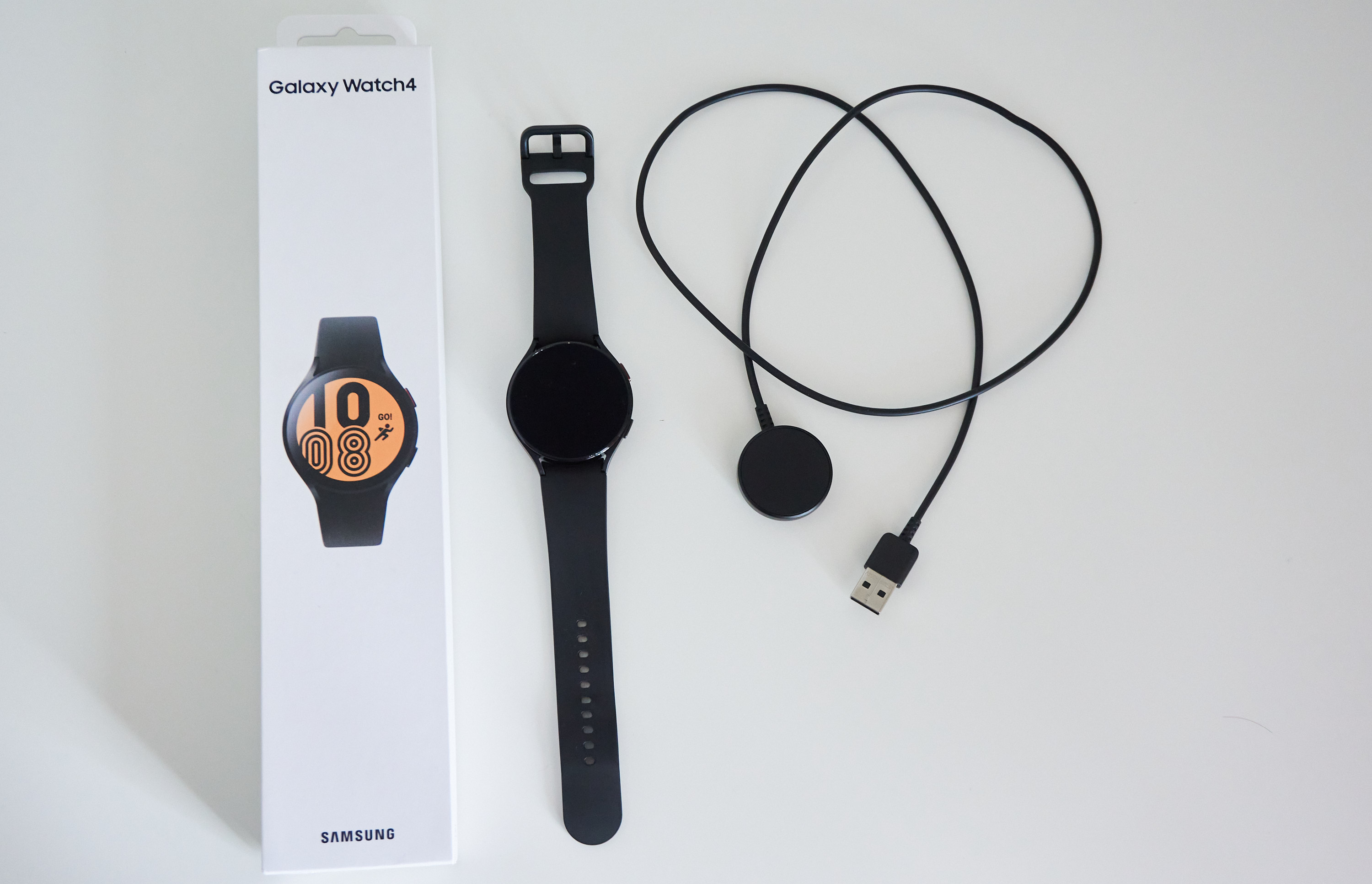 Samsung Galaxy Watch 4 44 mm fot. Tabletowo.pl