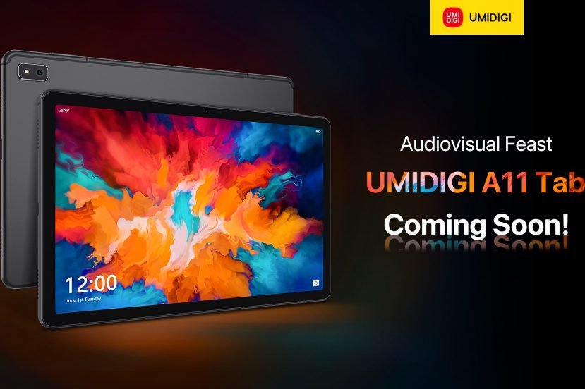 Umidigi A11 Tab tablet