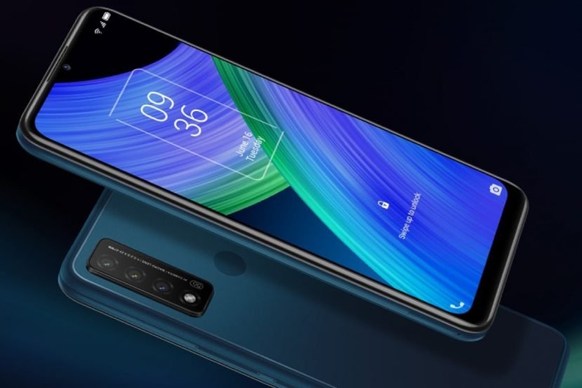 smartfon tcl 20 r 5g smartphone