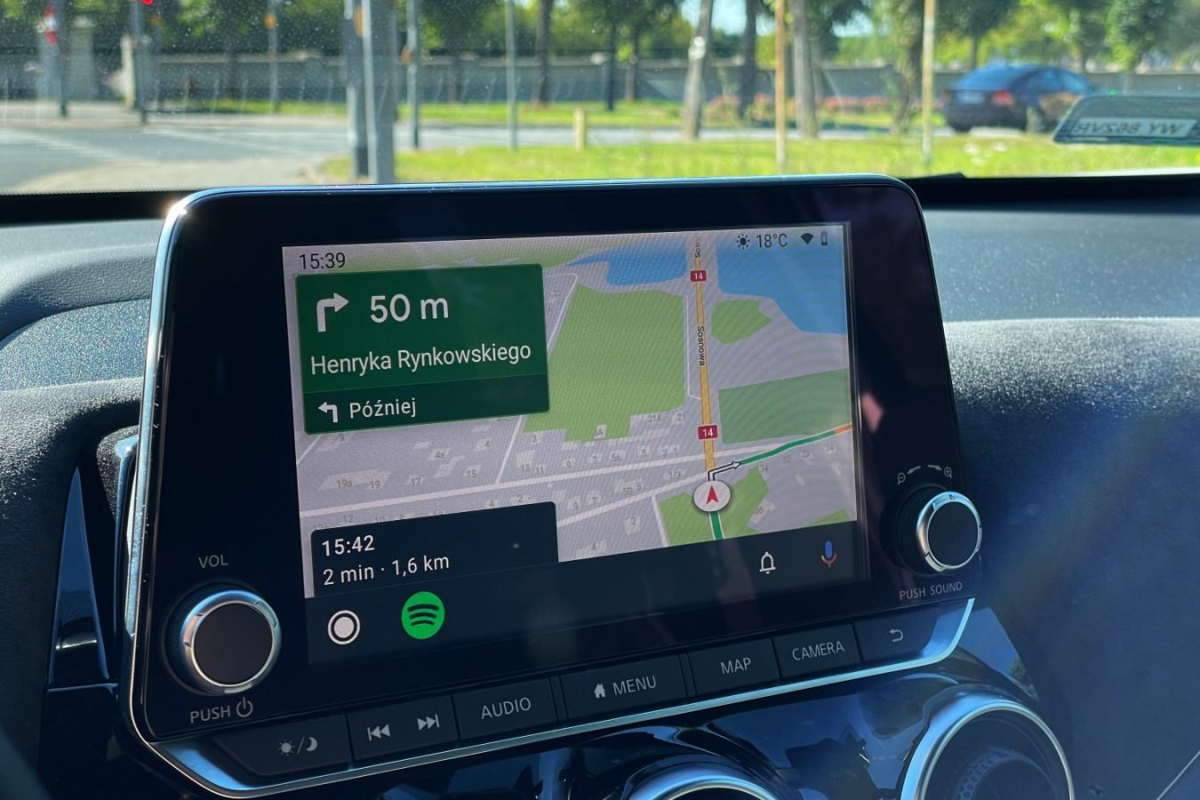 Android Auto