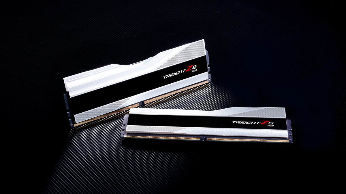 Trident Z5 DDR5-6800