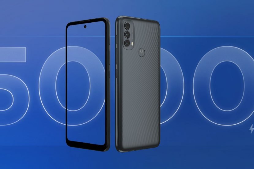 smartfon Motorola Moto E30 smartphone