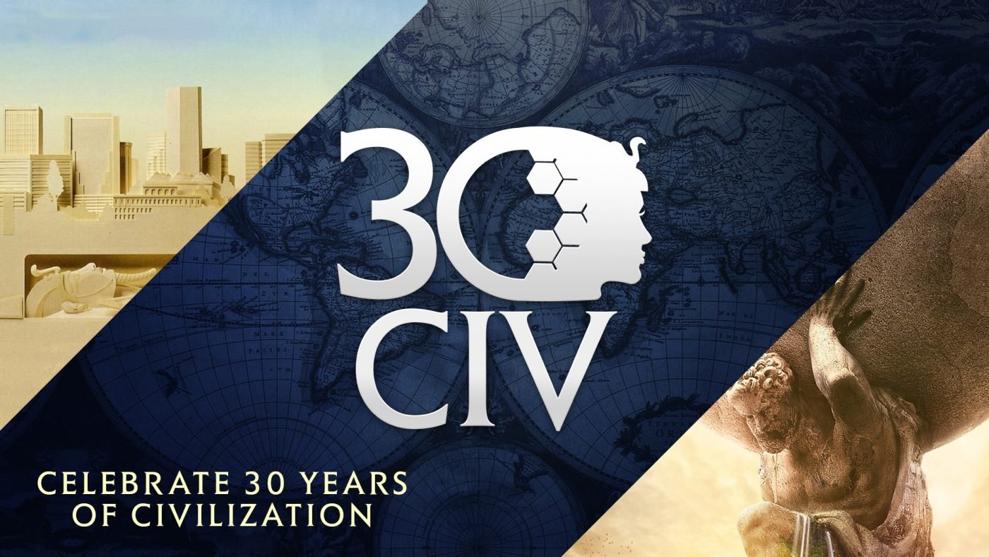 Sid Meier's Civilization 30. rocznica powstania