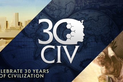 Sid Meier's Civilization 30. rocznica powstania