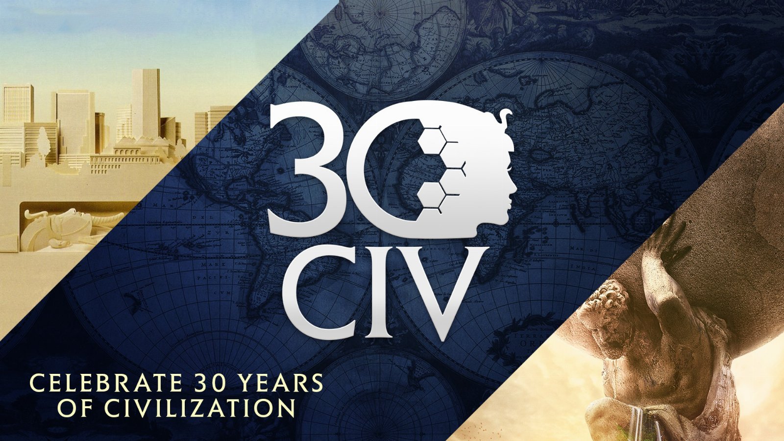 Sid Meier's Civilization 30. rocznica powstania