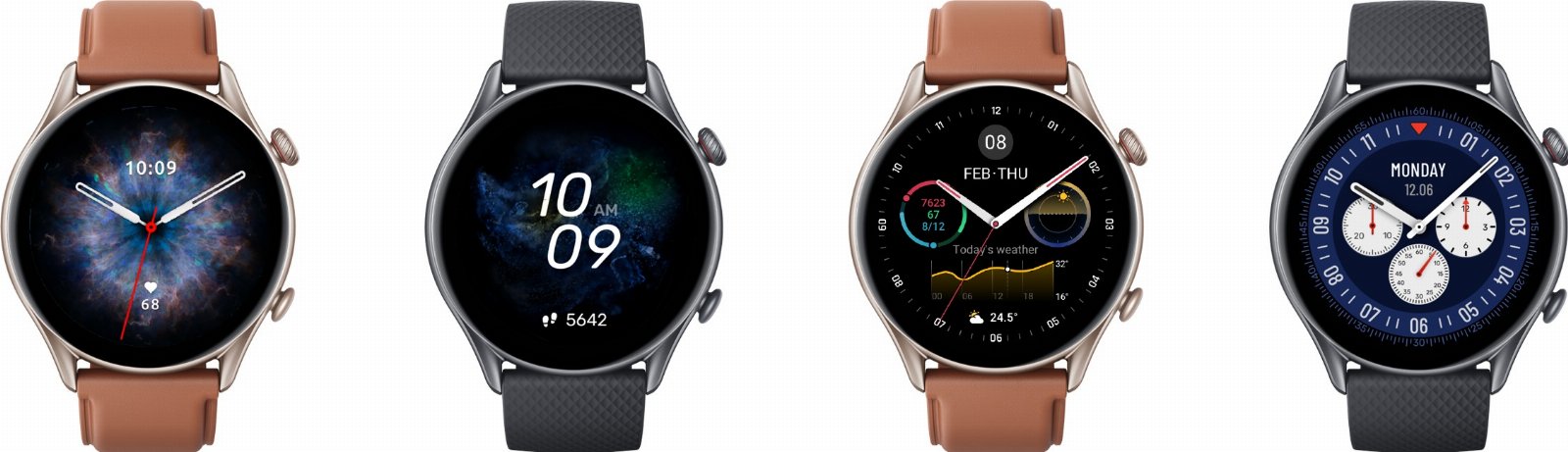 Amazfit GTR 3 Pro smartwatch
