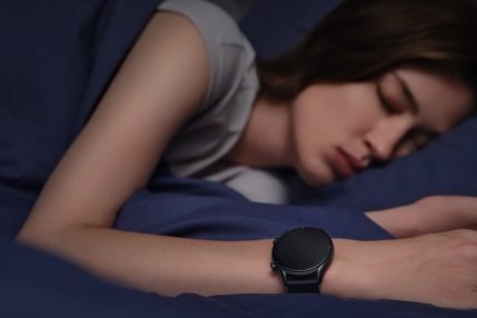 Amazfit GTR 3 Pro smartwatch