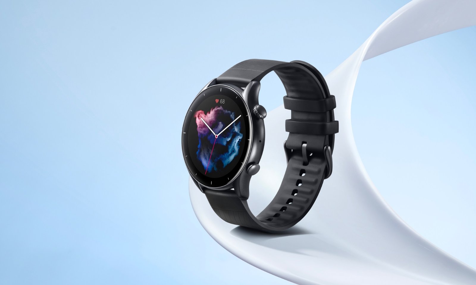 Amazfit GTR 3 smartwatch