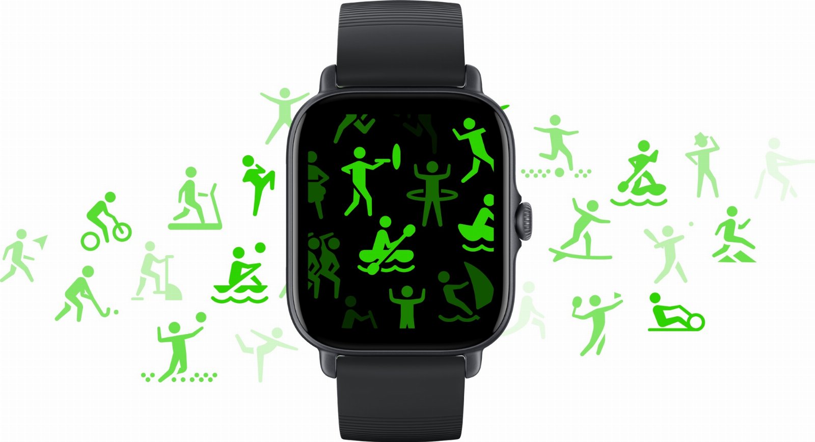 Amazfit GTS 3 smartwatch