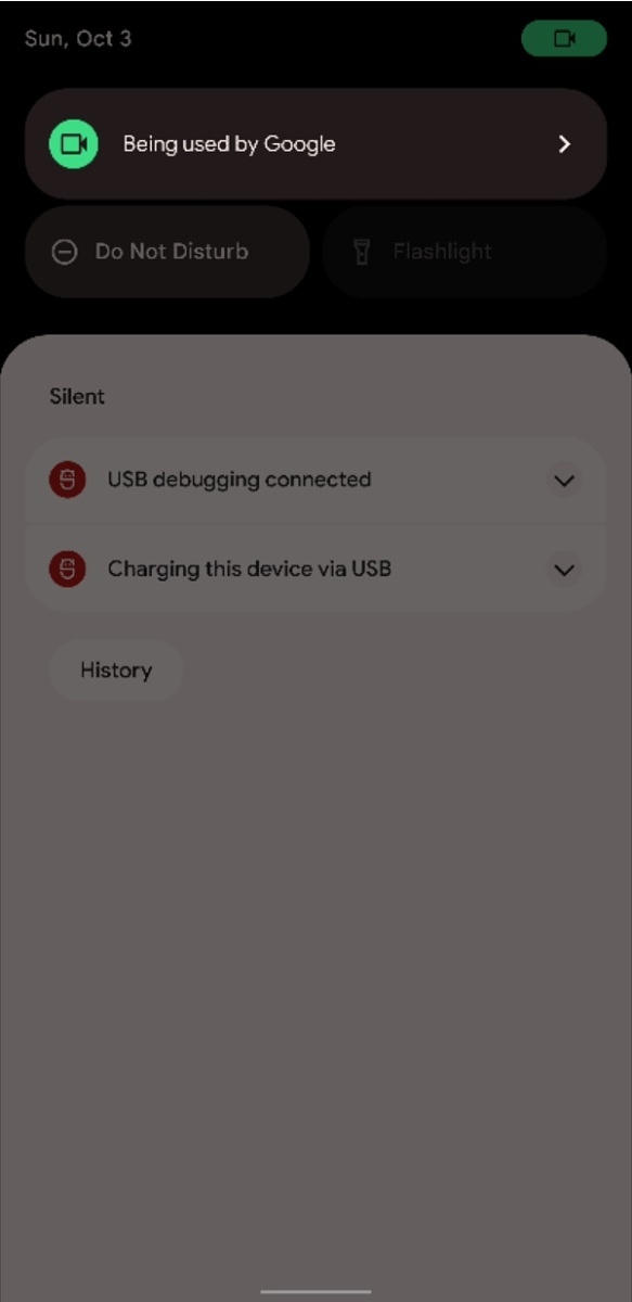 Android 12 ustawienia prywatności