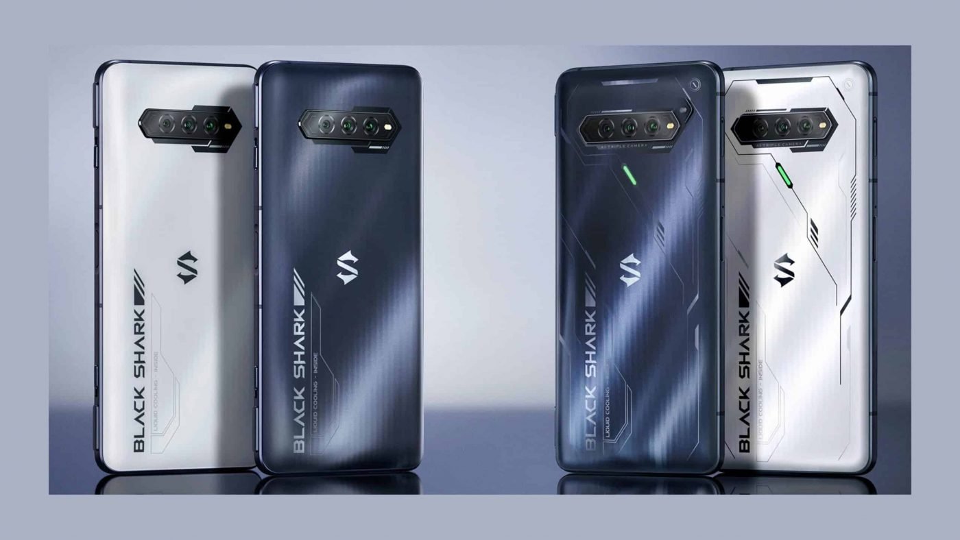 Xiaomi Black Shark 4S (Pro)