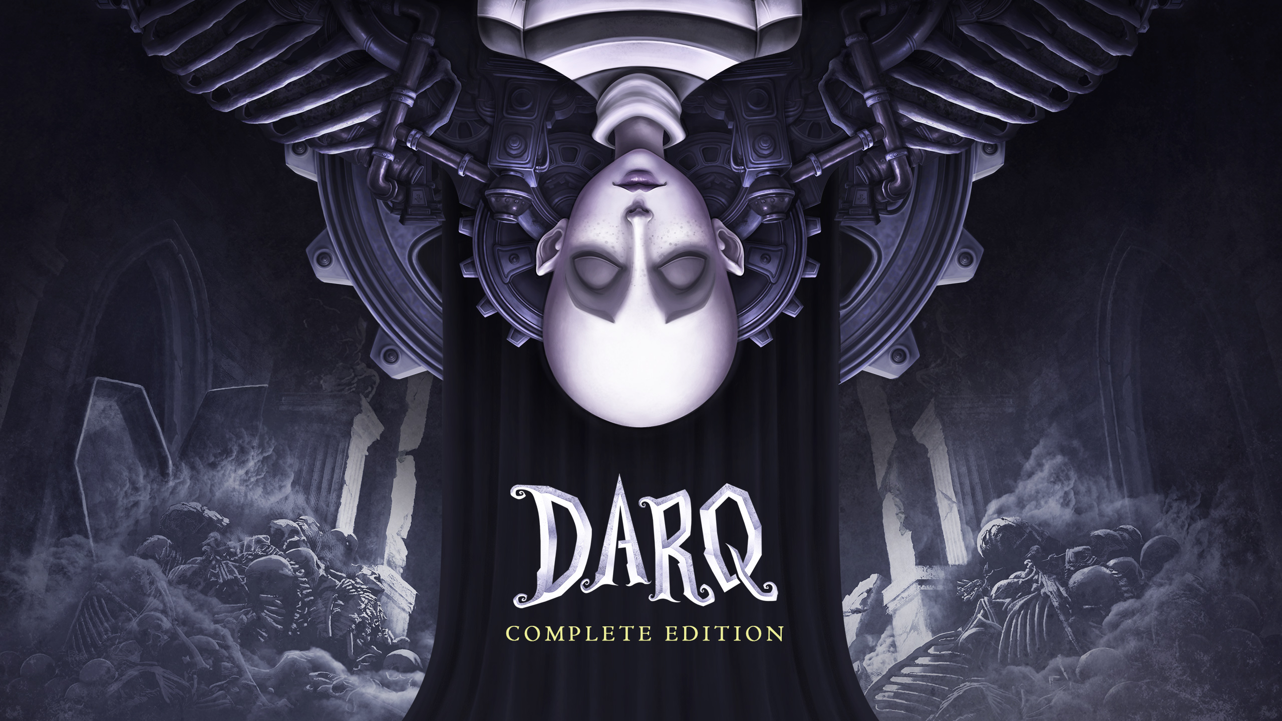 DARQ Complete Edition za darmo w Epic Games Store