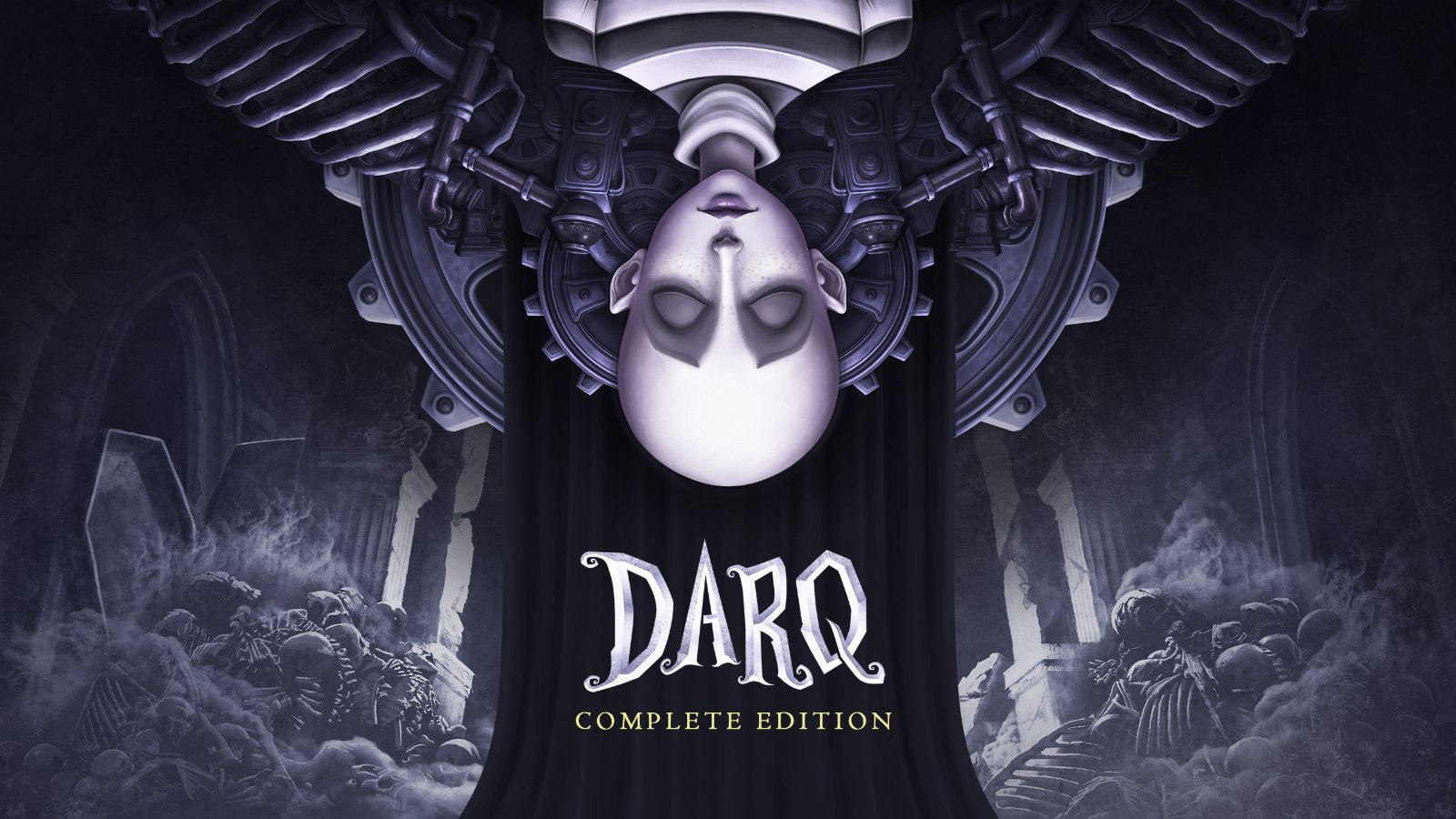 DARQ Complete Edition za darmo w Epic Games Store