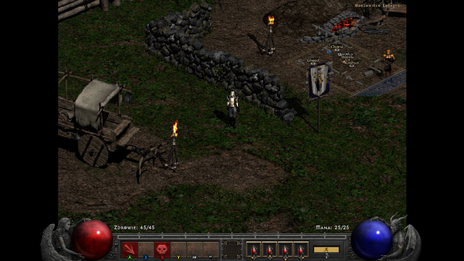 Diablo II Resurrected Recenzja