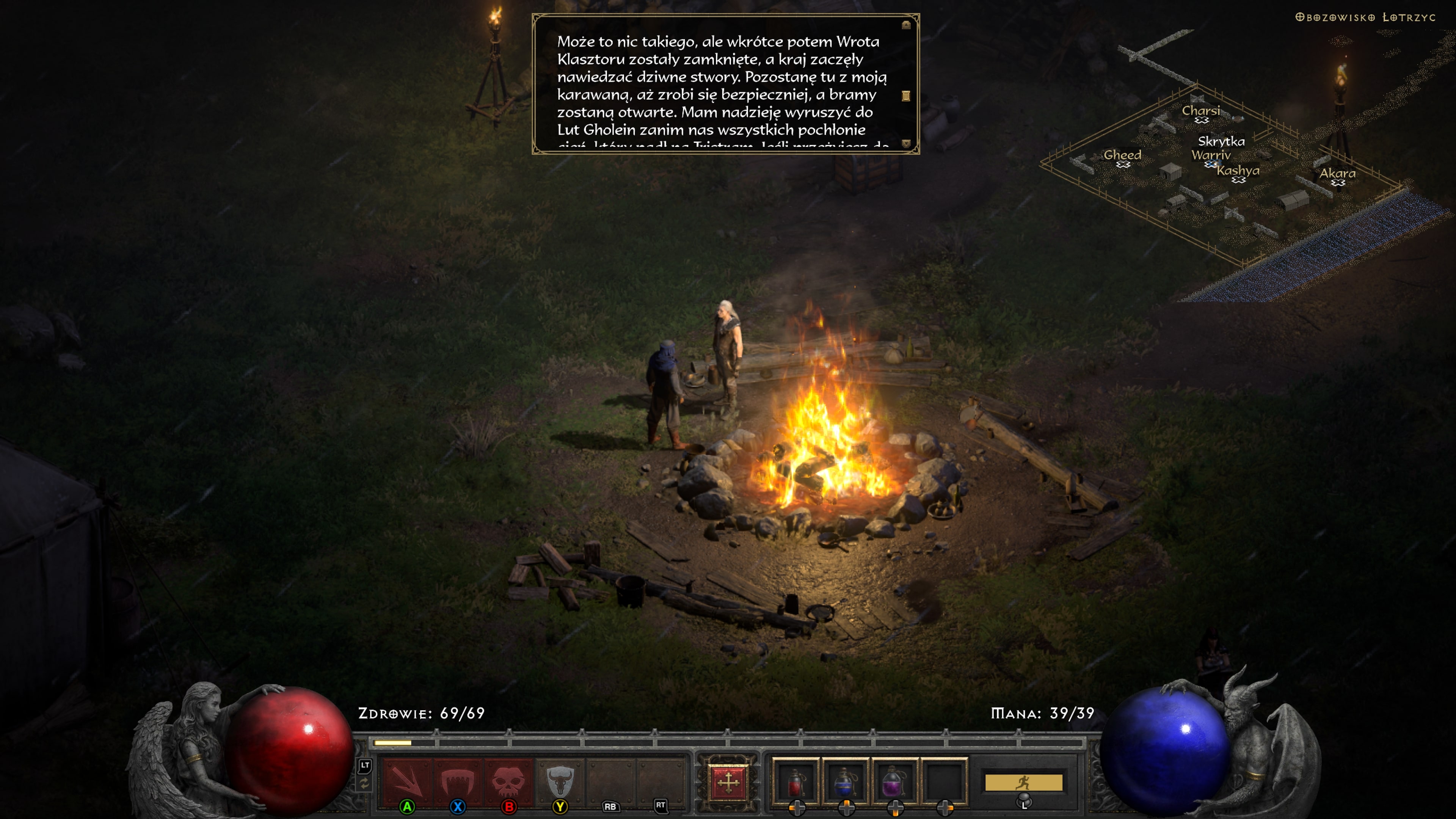Diablo II Resurrected Recenzja