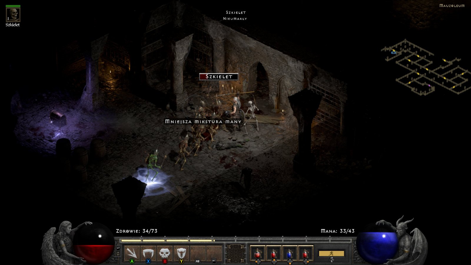 Diablo II Resurrected Recenzja