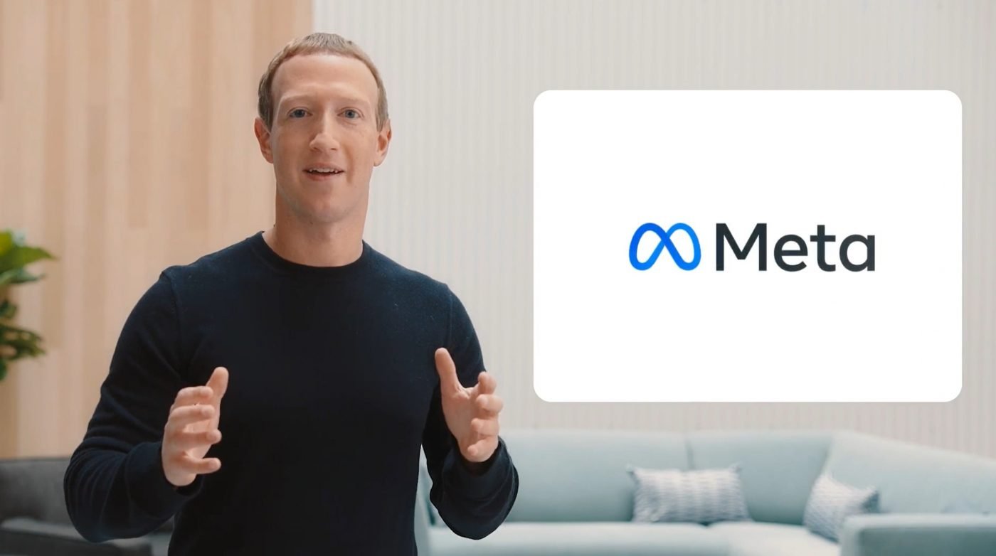 Mark Zuckerberg i Meta