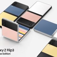 smartfon Samsung Galaxy Z Flip 3 Bespoke Edition smartphone