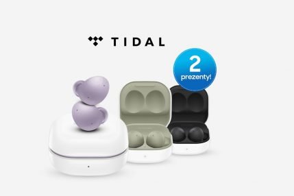 Galaxy Buds2 w promocji i 6 miesięcy TIDAL Premium