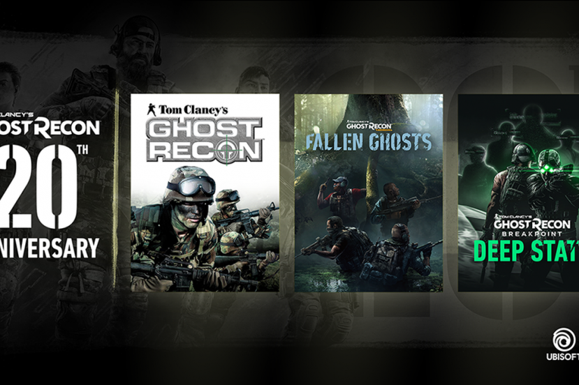 20-lecie serii Ghost Recon