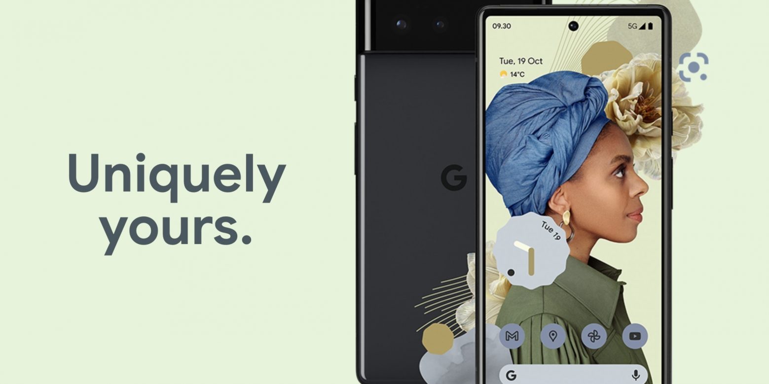 smartfon Google Pixel 6 smartphone