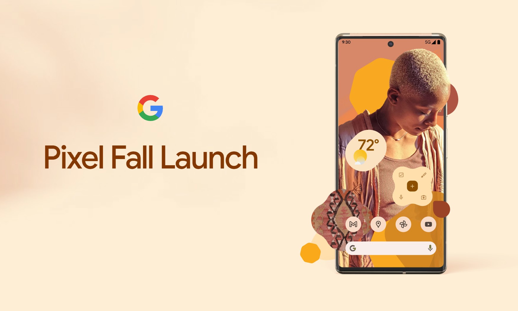 Google Pixel 6 – Iată data lansării!