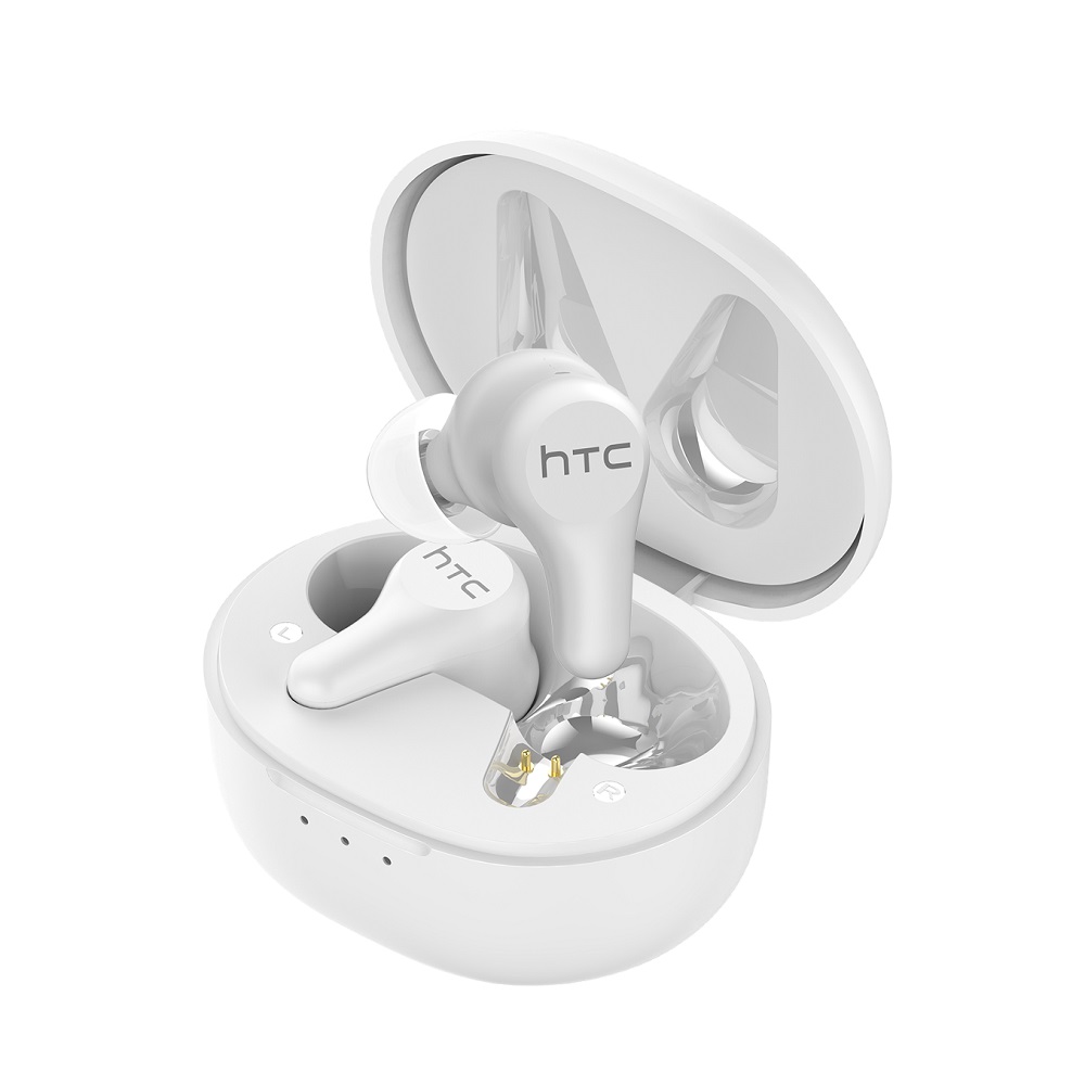 słuchawki bezprzewodowe HTC True Wireless Earbuds Plus