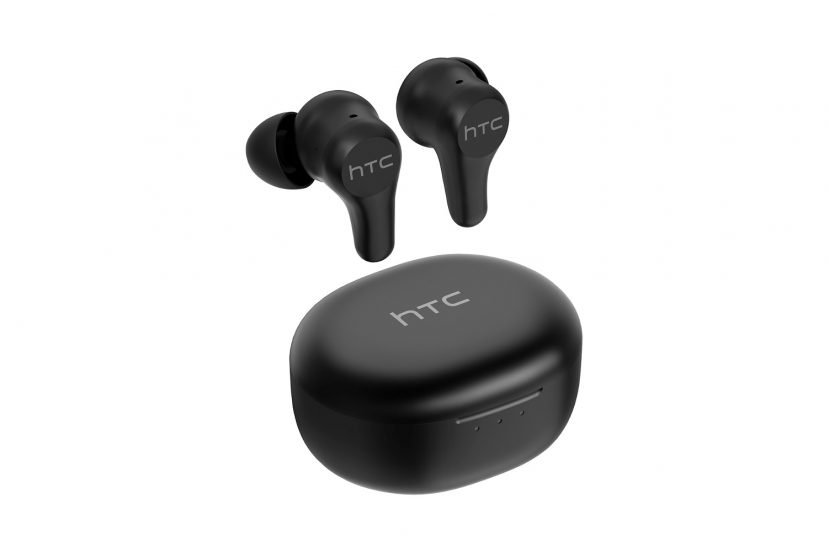 słuchawki bezprzewodowe HTC True Wireless Earbuds Plus