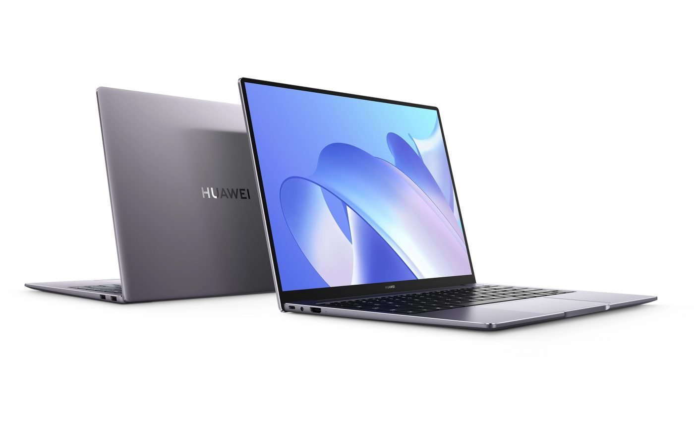 Huawei MateBook 14 2021 AMD Ryzen 5000 laptop