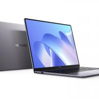 Huawei MateBook 14 2021 AMD Ryzen 5000 laptop