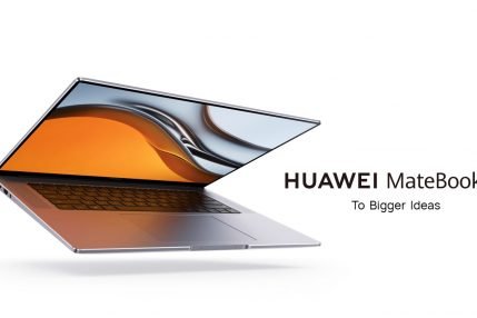 Huawei MateBook 16 laptop
