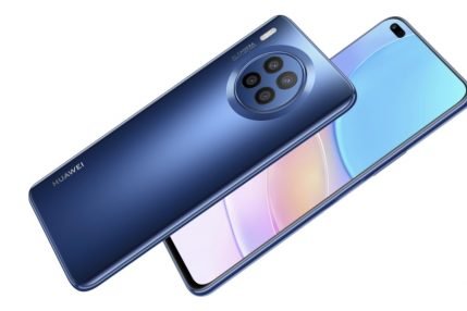 smartfon Huawei Nova 8i smartphone