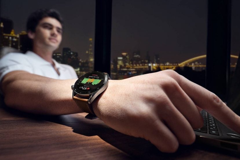 Huawei Watch GT 3 smartwatch