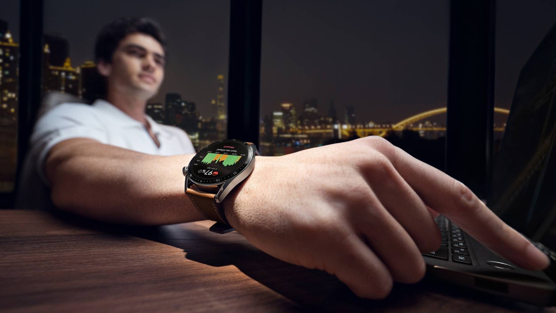 Huawei Watch GT 3 smartwatch