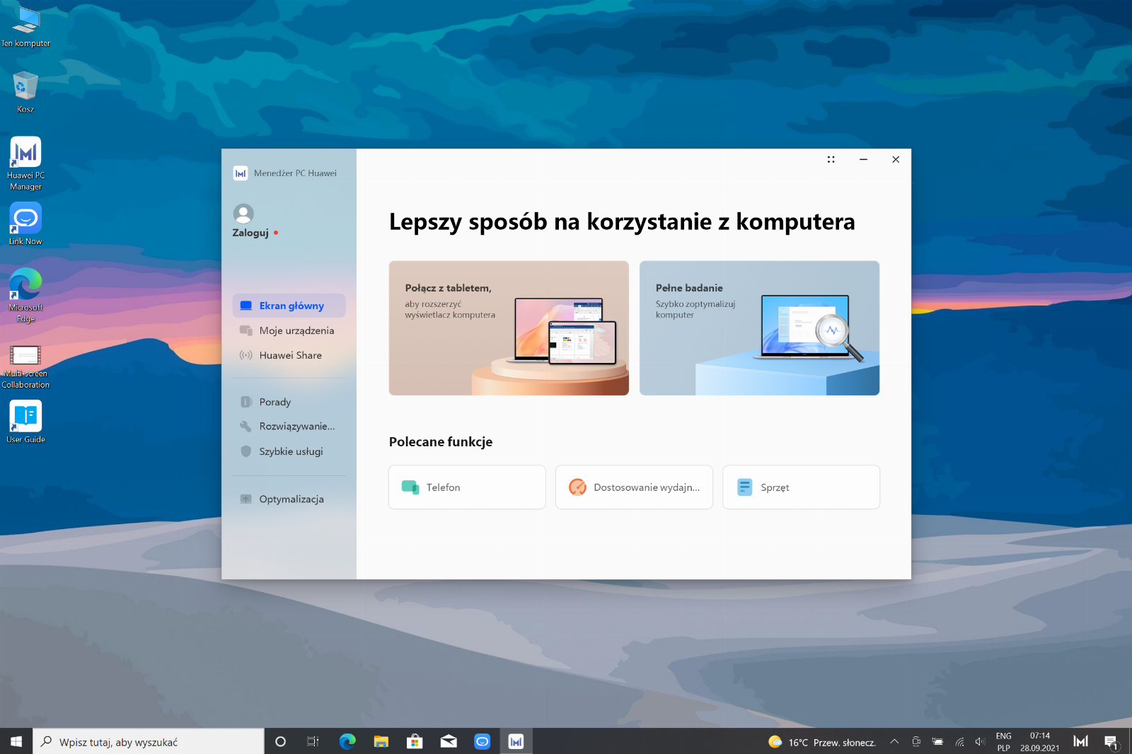 Huawei Matebook 14s