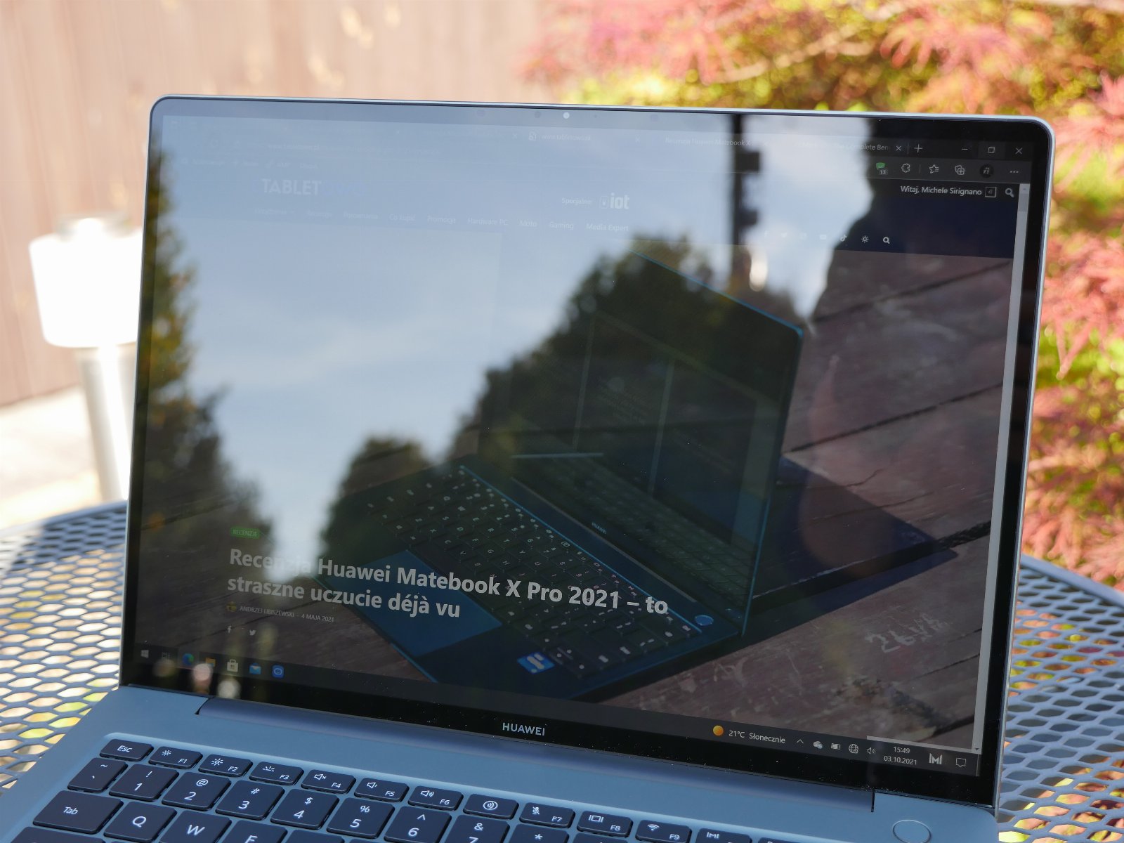 Huawei Matebook 14s