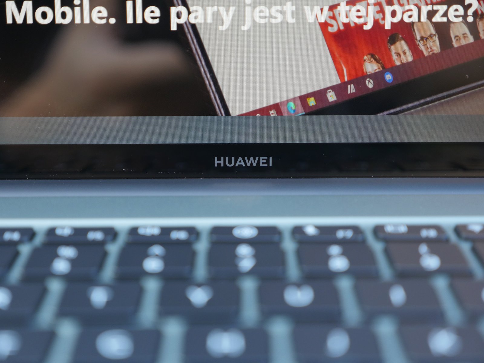 Huawei Matebook 14s