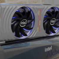 Intel ARC Alchemist GPU