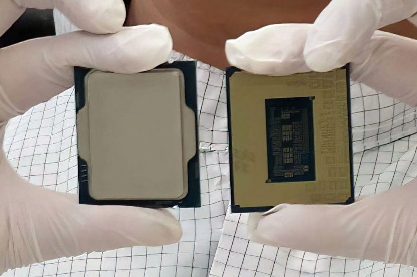 Intel Alder Lake procesor