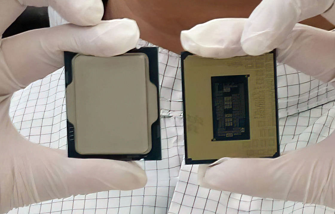 Intel Alder Lake procesor
